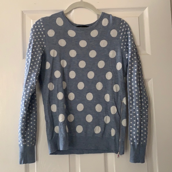Poke-A-Dot sweater - Picture 2 of 6